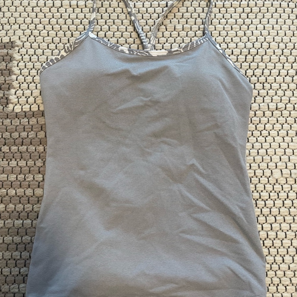 Lululemon Workout Top